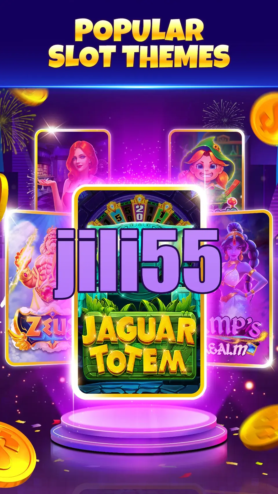 jili55 APK