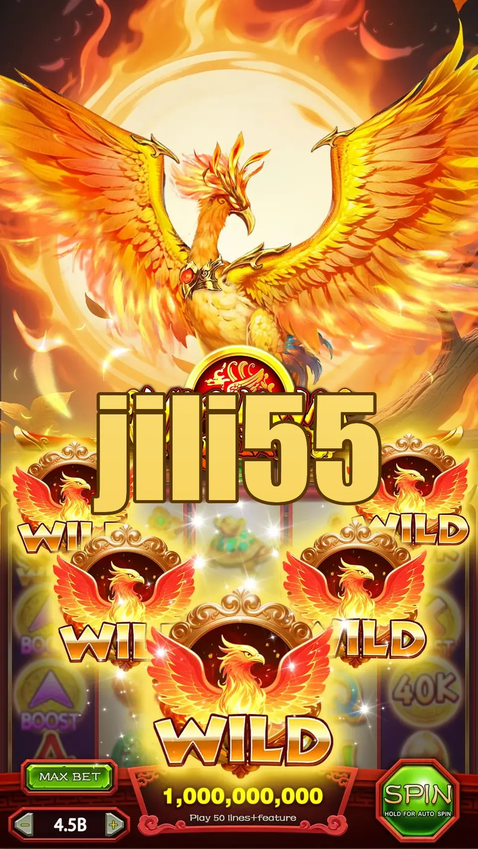 jili55 Mag-login