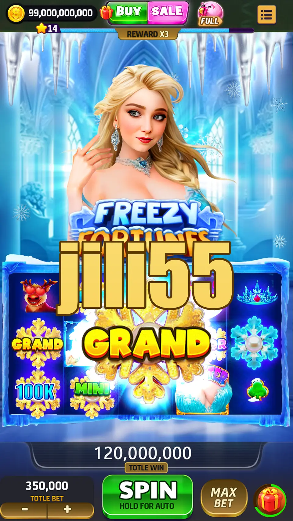 jili55 Mag-login
